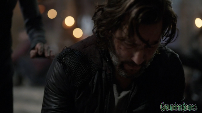 The 100 Instantiation Part Two Season Three Episode Sixteen Perverse-401

