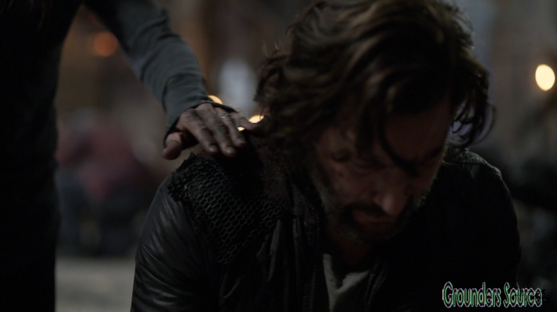 The 100 Instantiation Part Two Season Three Episode Sixteen Perverse-400

