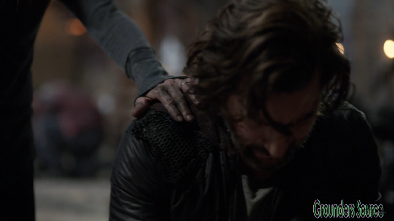 The 100 Instantiation Part Two Season Three Episode Sixteen Perverse-399
