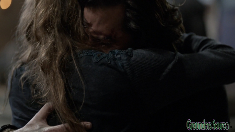 The 100 Instantiation Part Two Season Three Episode Sixteen Perverse-384
