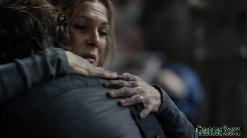 The 100 Instantiation Part Two Season Three Episode Sixteen Perverse-382
