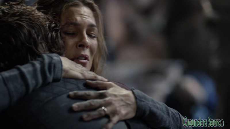 The 100 Instantiation Part Two Season Three Episode Sixteen Perverse-381
