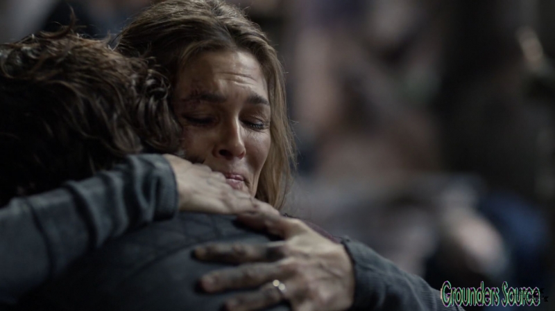 The 100 Instantiation Part Two Season Three Episode Sixteen Perverse-380
