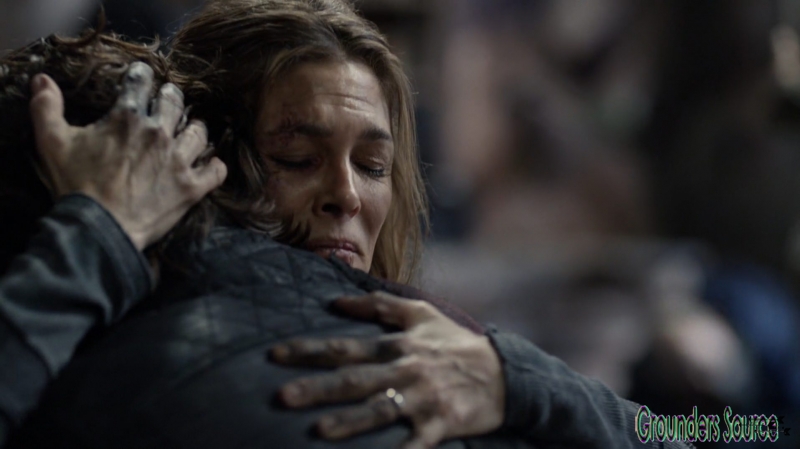 The 100 Instantiation Part Two Season Three Episode Sixteen Perverse-379
