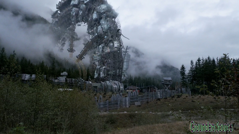 The 100 Instantiation Part Two Season Three Episode Sixteen Perverse-378
