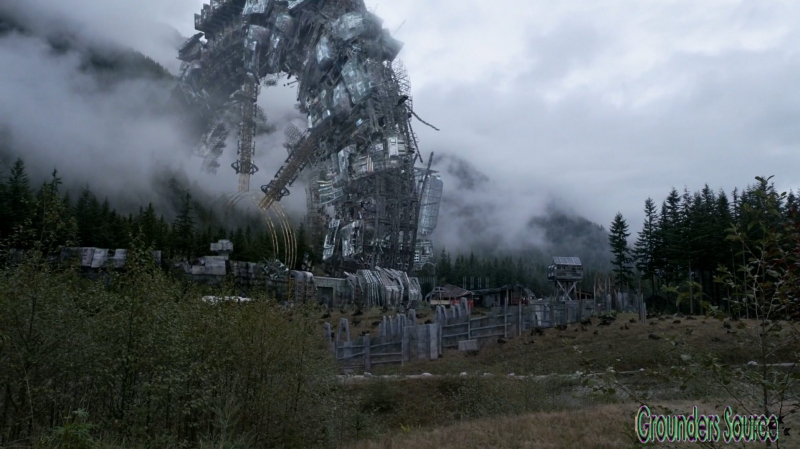 The 100 Instantiation Part Two Season Three Episode Sixteen Perverse-377
