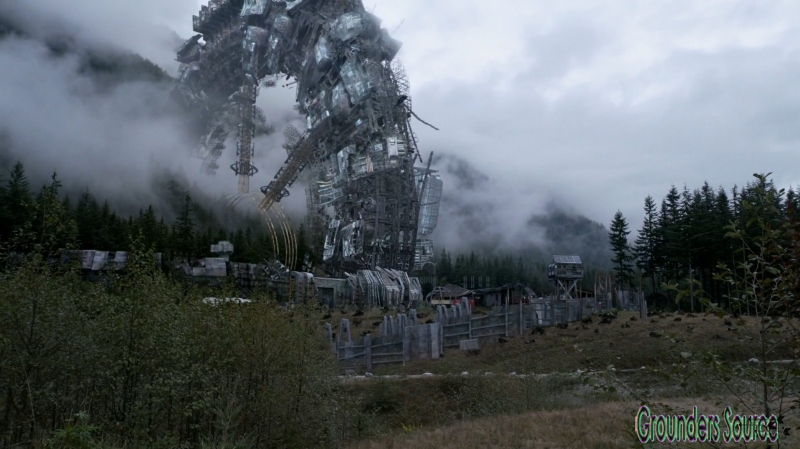 The 100 Instantiation Part Two Season Three Episode Sixteen Perverse-376
