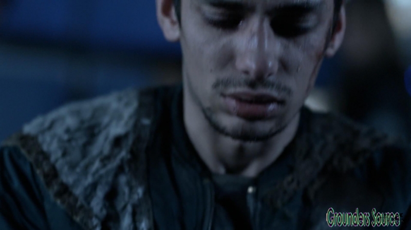 The 100 Instantiation Part Two Season Three Episode Sixteen Perverse-371
