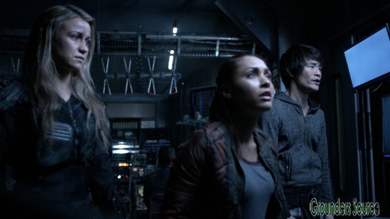 The 100 Instantiation Part Two Season Three Episode Sixteen Perverse-368
