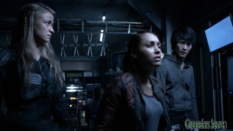 The 100 Instantiation Part Two Season Three Episode Sixteen Perverse-367

