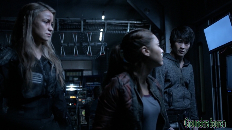 The 100 Instantiation Part Two Season Three Episode Sixteen Perverse-366
