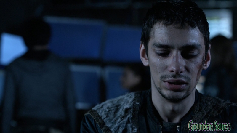 The 100 Instantiation Part Two Season Three Episode Sixteen Perverse-364
