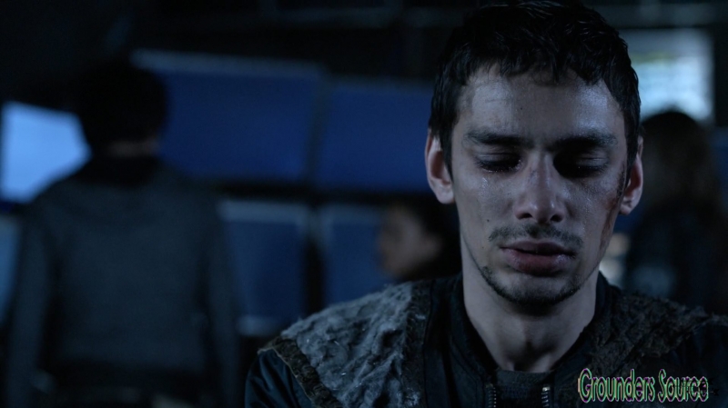 The 100 Instantiation Part Two Season Three Episode Sixteen Perverse-363
