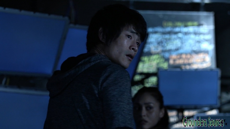 The 100 Instantiation Part Two Season Three Episode Sixteen Perverse-362
