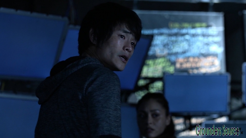 The 100 Instantiation Part Two Season Three Episode Sixteen Perverse-361
