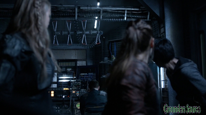 The 100 Instantiation Part Two Season Three Episode Sixteen Perverse-360
