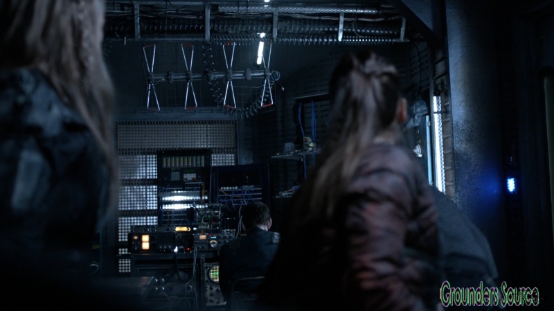 The 100 Instantiation Part Two Season Three Episode Sixteen Perverse-359
