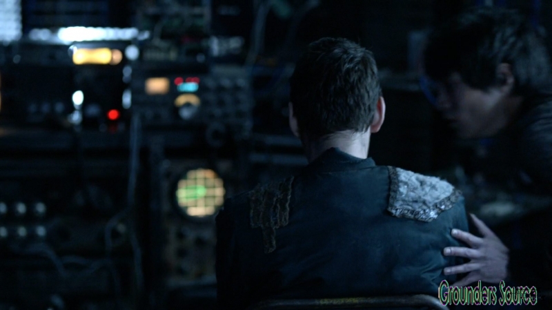 The 100 Instantiation Part Two Season Three Episode Sixteen Perverse-358

