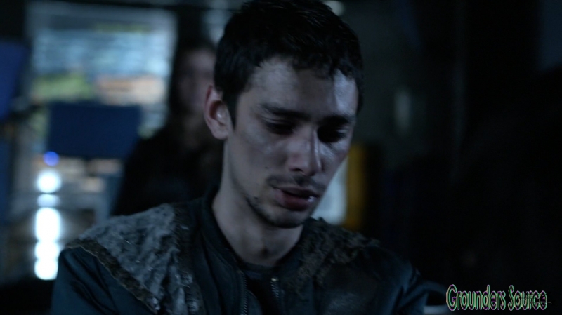 The 100 Instantiation Part Two Season Three Episode Sixteen Perverse-357
