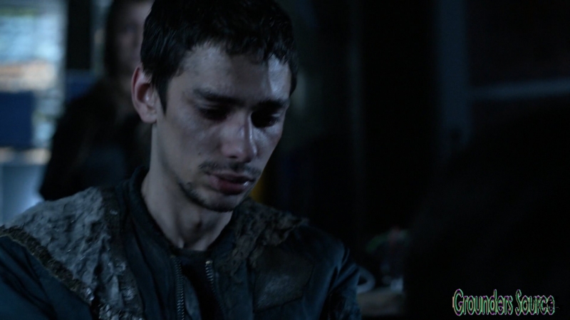 The 100 Instantiation Part Two Season Three Episode Sixteen Perverse-356
