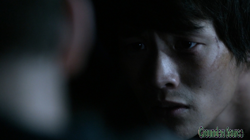 The 100 Instantiation Part Two Season Three Episode Sixteen Perverse-354
