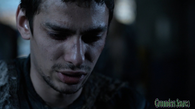 The 100 Instantiation Part Two Season Three Episode Sixteen Perverse-351
