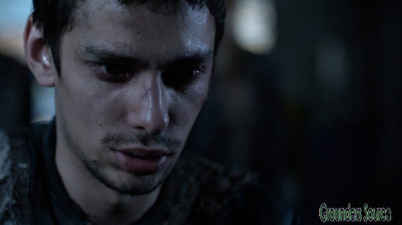 The 100 Instantiation Part Two Season Three Episode Sixteen Perverse-350
