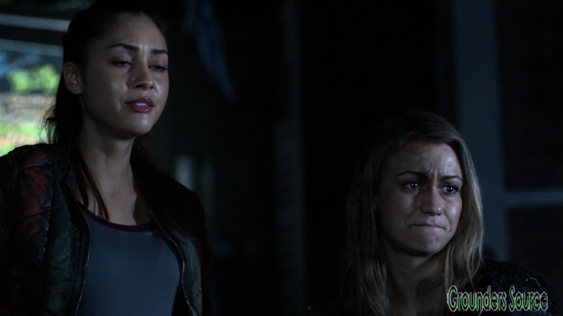 The 100 Instantiation Part Two Season Three Episode Sixteen Perverse-349
