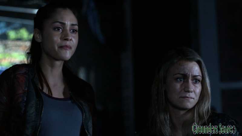 The 100 Instantiation Part Two Season Three Episode Sixteen Perverse-348
