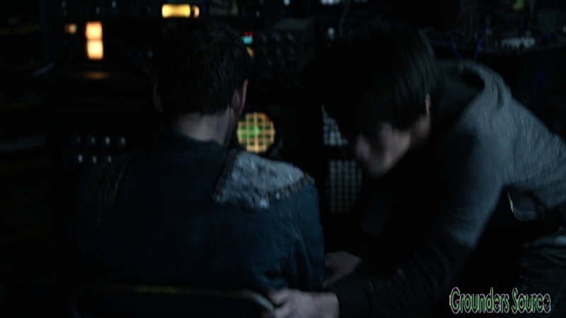 The 100 Instantiation Part Two Season Three Episode Sixteen Perverse-347
