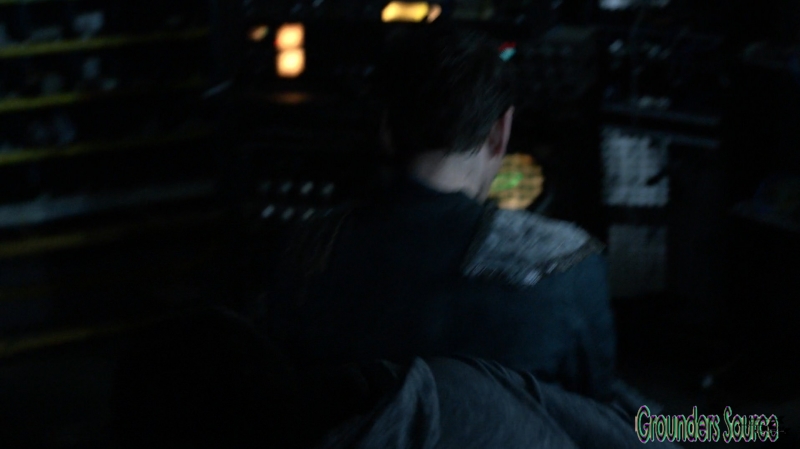 The 100 Instantiation Part Two Season Three Episode Sixteen Perverse-346
