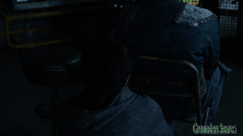 The 100 Instantiation Part Two Season Three Episode Sixteen Perverse-345
