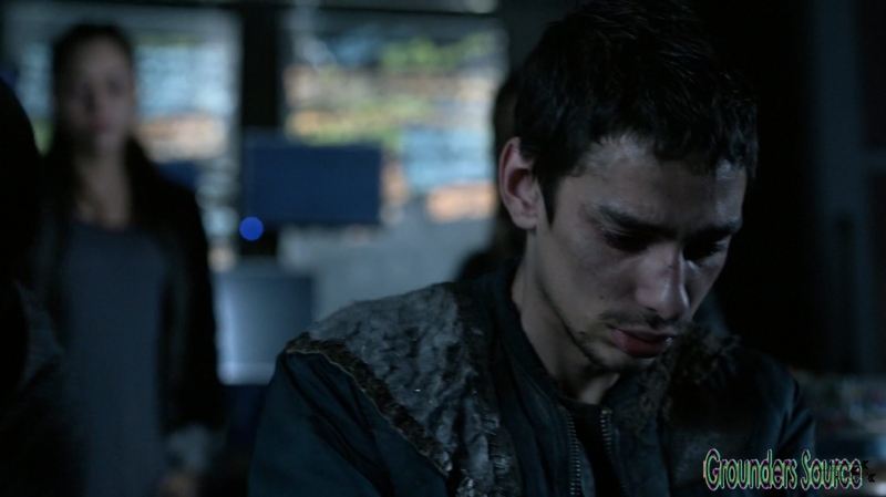 The 100 Instantiation Part Two Season Three Episode Sixteen Perverse-341
