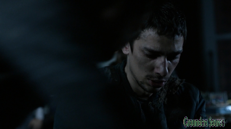 The 100 Instantiation Part Two Season Three Episode Sixteen Perverse-339
