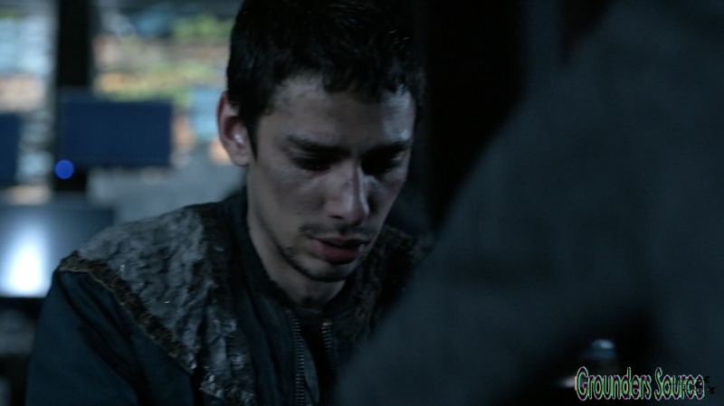 The 100 Instantiation Part Two Season Three Episode Sixteen Perverse-338
