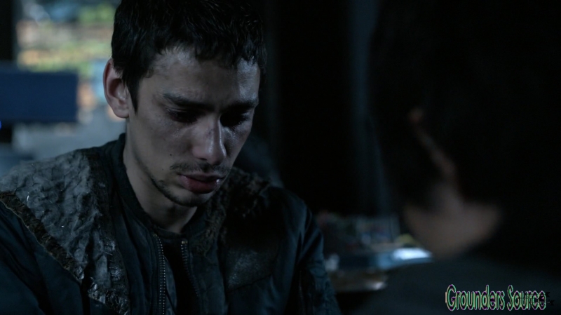 The 100 Instantiation Part Two Season Three Episode Sixteen Perverse-337
