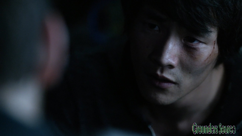 The 100 Instantiation Part Two Season Three Episode Sixteen Perverse-332
