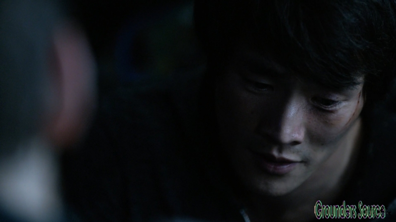 The 100 Instantiation Part Two Season Three Episode Sixteen Perverse-329
