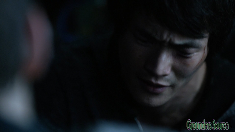 The 100 Instantiation Part Two Season Three Episode Sixteen Perverse-327
