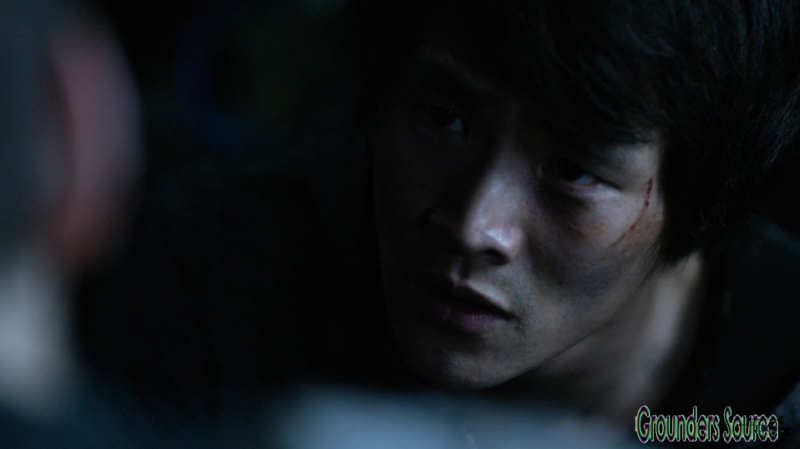 The 100 Instantiation Part Two Season Three Episode Sixteen Perverse-322
