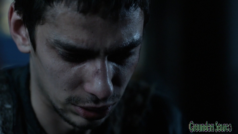 The 100 Instantiation Part Two Season Three Episode Sixteen Perverse-319
