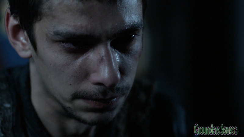 The 100 Instantiation Part Two Season Three Episode Sixteen Perverse-316
