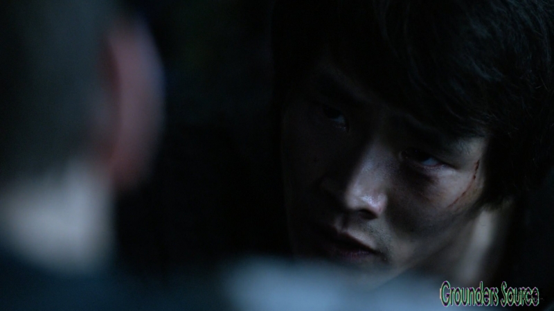 The 100 Instantiation Part Two Season Three Episode Sixteen Perverse-315
