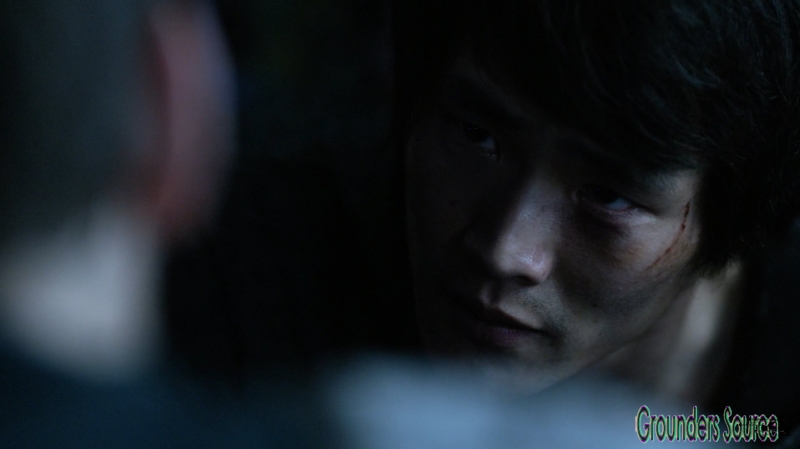 The 100 Instantiation Part Two Season Three Episode Sixteen Perverse-314
