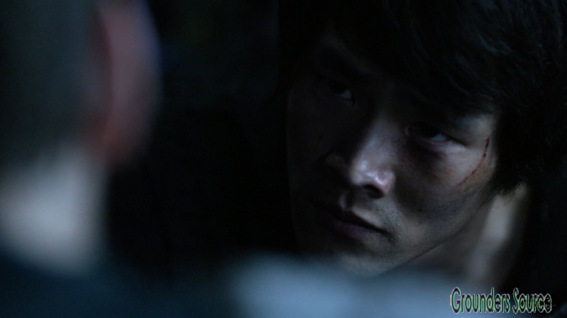 The 100 Instantiation Part Two Season Three Episode Sixteen Perverse-313
