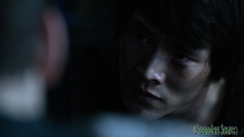 The 100 Instantiation Part Two Season Three Episode Sixteen Perverse-312
