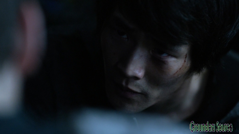 The 100 Instantiation Part Two Season Three Episode Sixteen Perverse-311
