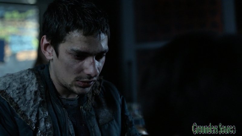 The 100 Instantiation Part Two Season Three Episode Sixteen Perverse-301
