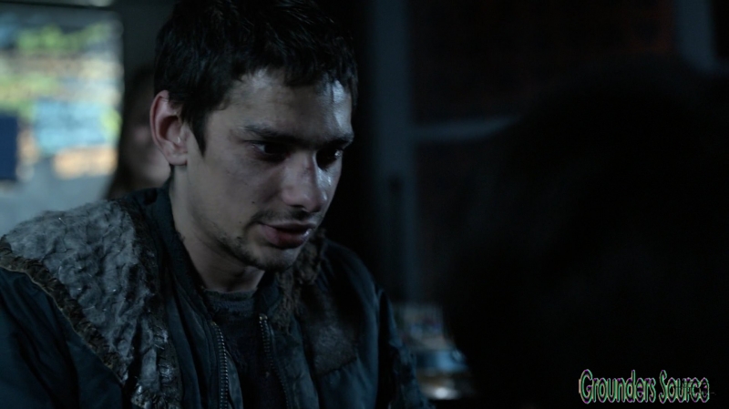 The 100 Instantiation Part Two Season Three Episode Sixteen Perverse-300
