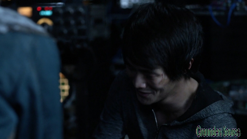 The 100 Instantiation Part Two Season Three Episode Sixteen Perverse-299
